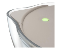 Brita Dzbanek Essential XL piaskowy + 3 wkłady filtrujące MAXTRAPR - 1511925 - zdjęcie 7